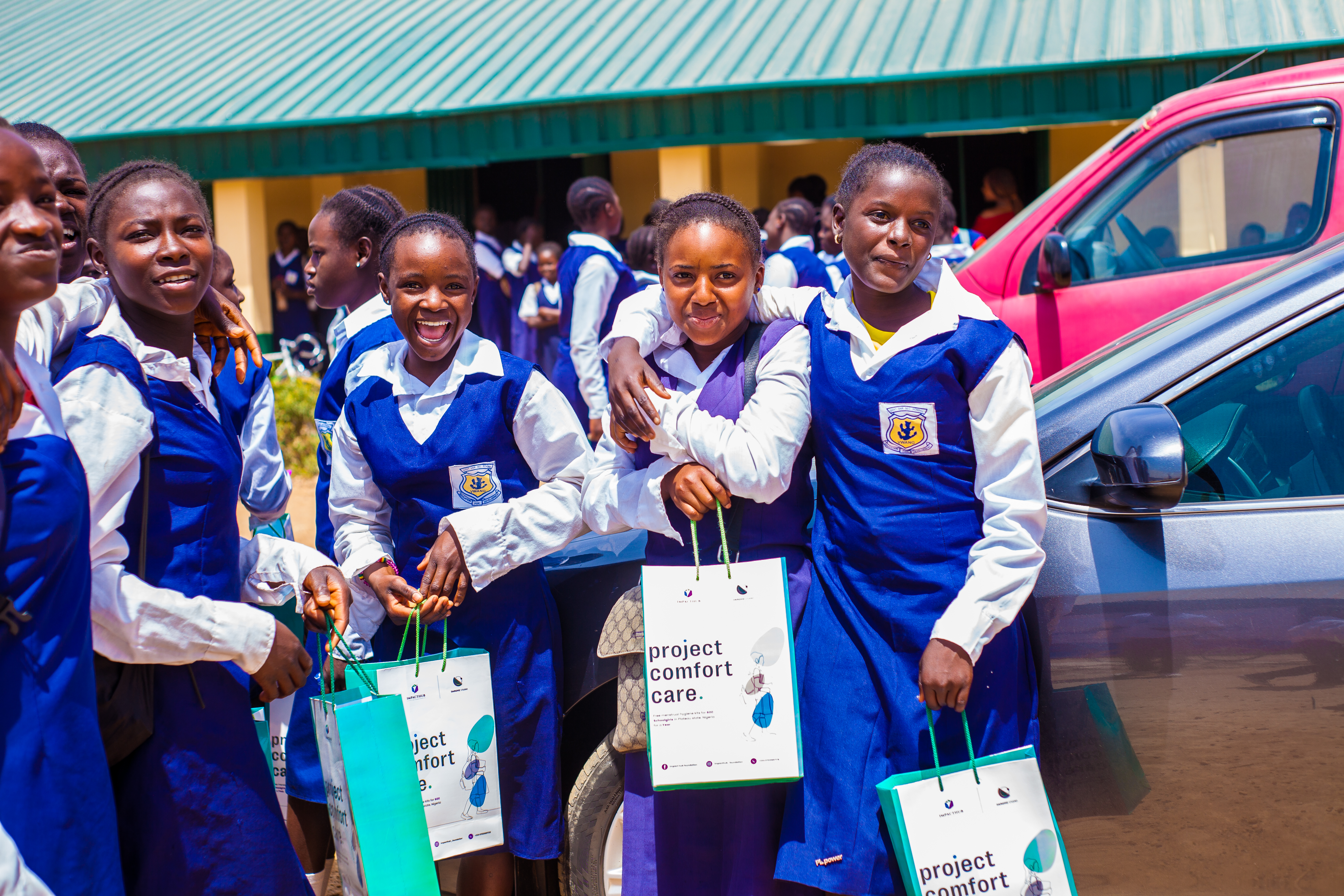 Project Comfort Care Outreach 2