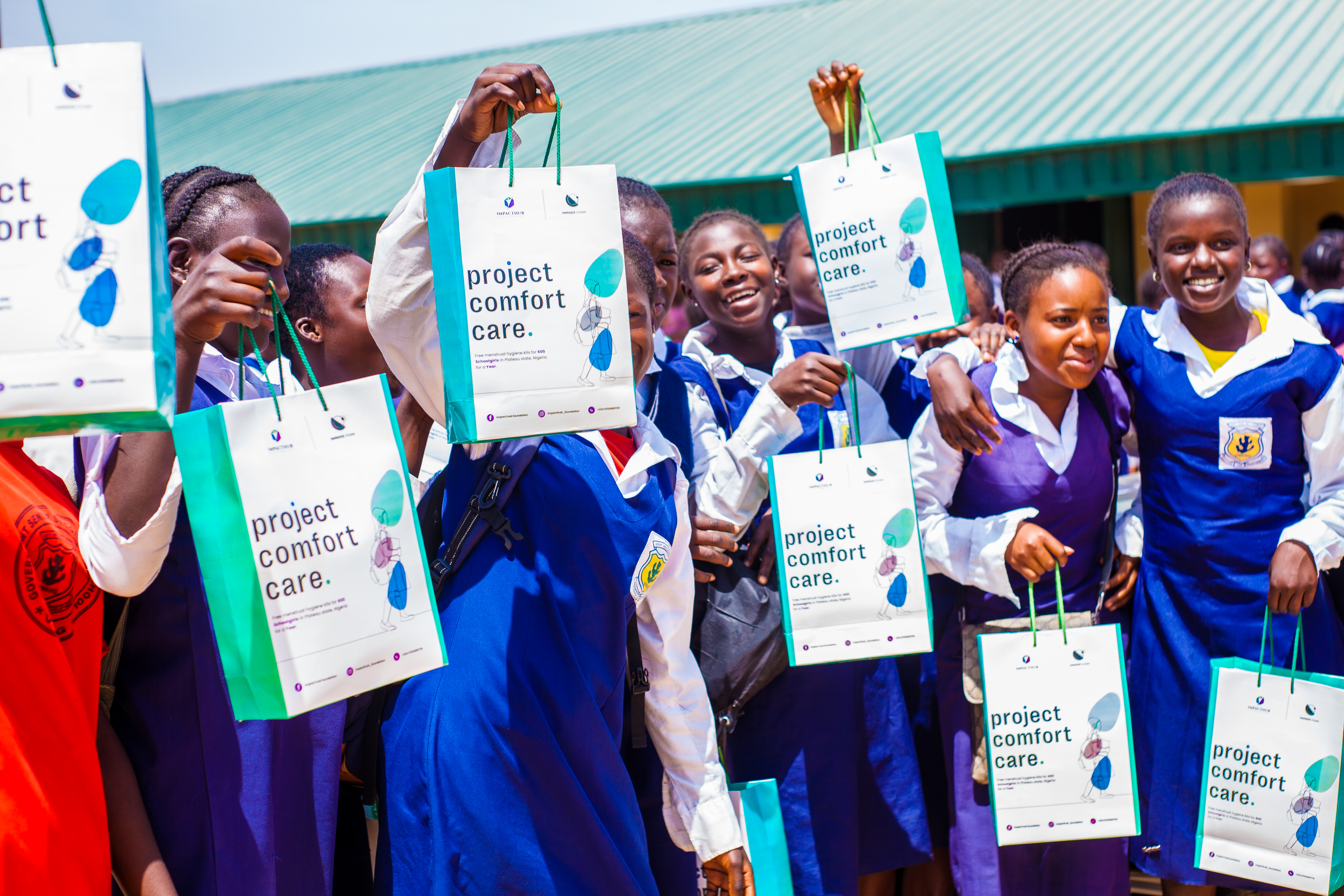 Project Comfort Care Outreach 3