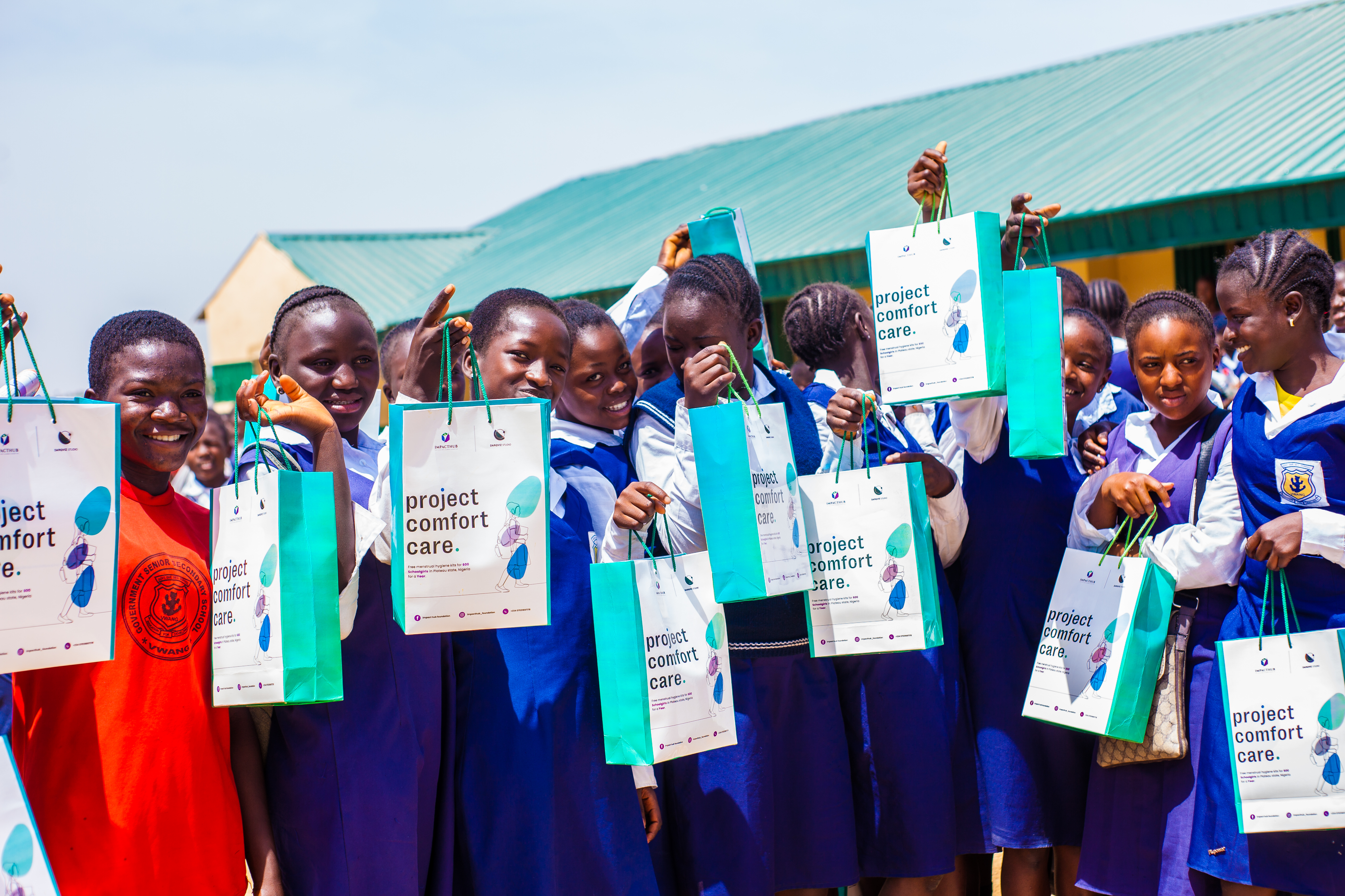 Project Comfort Care Outreach 4