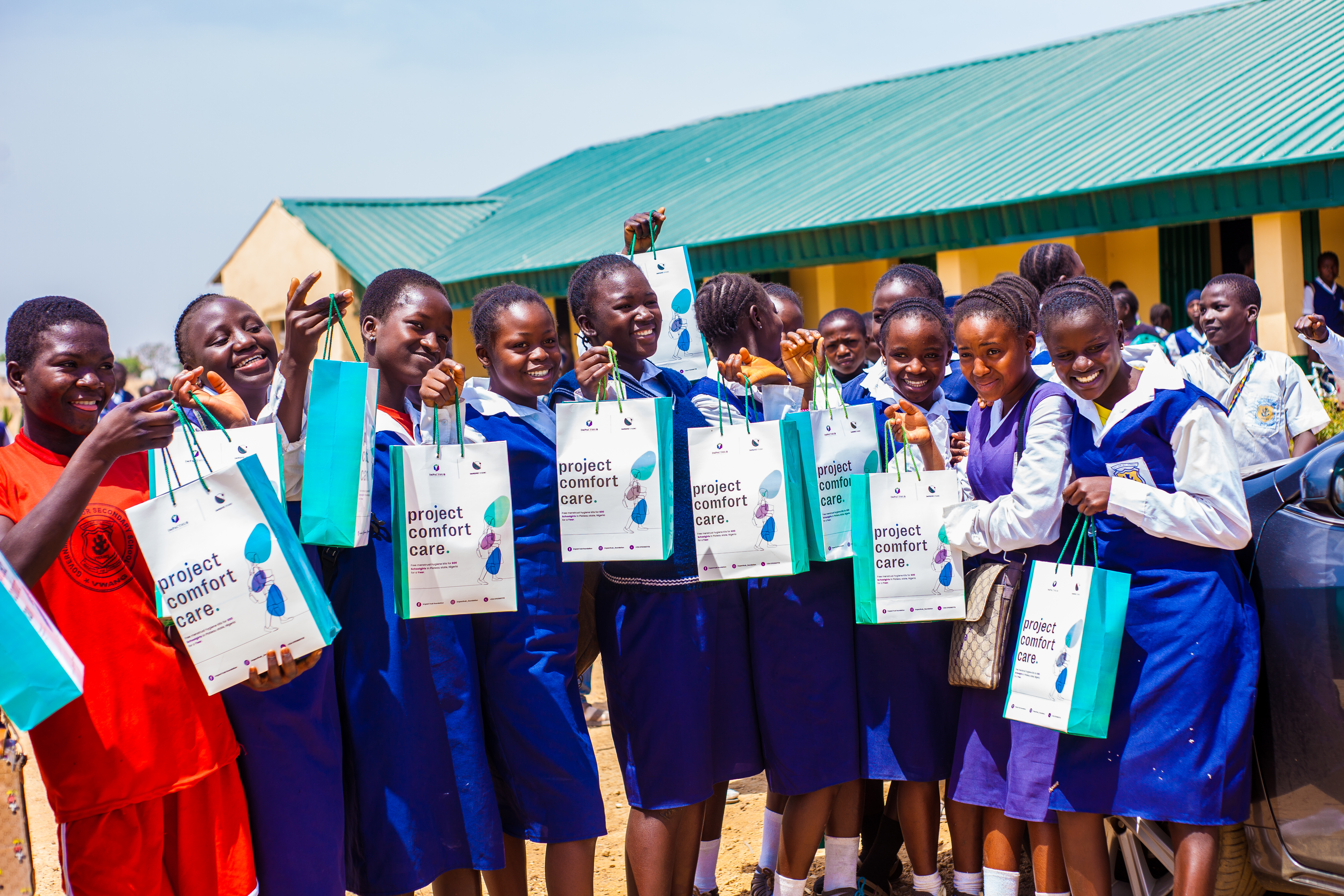 Project Comfort Care Outreach 5