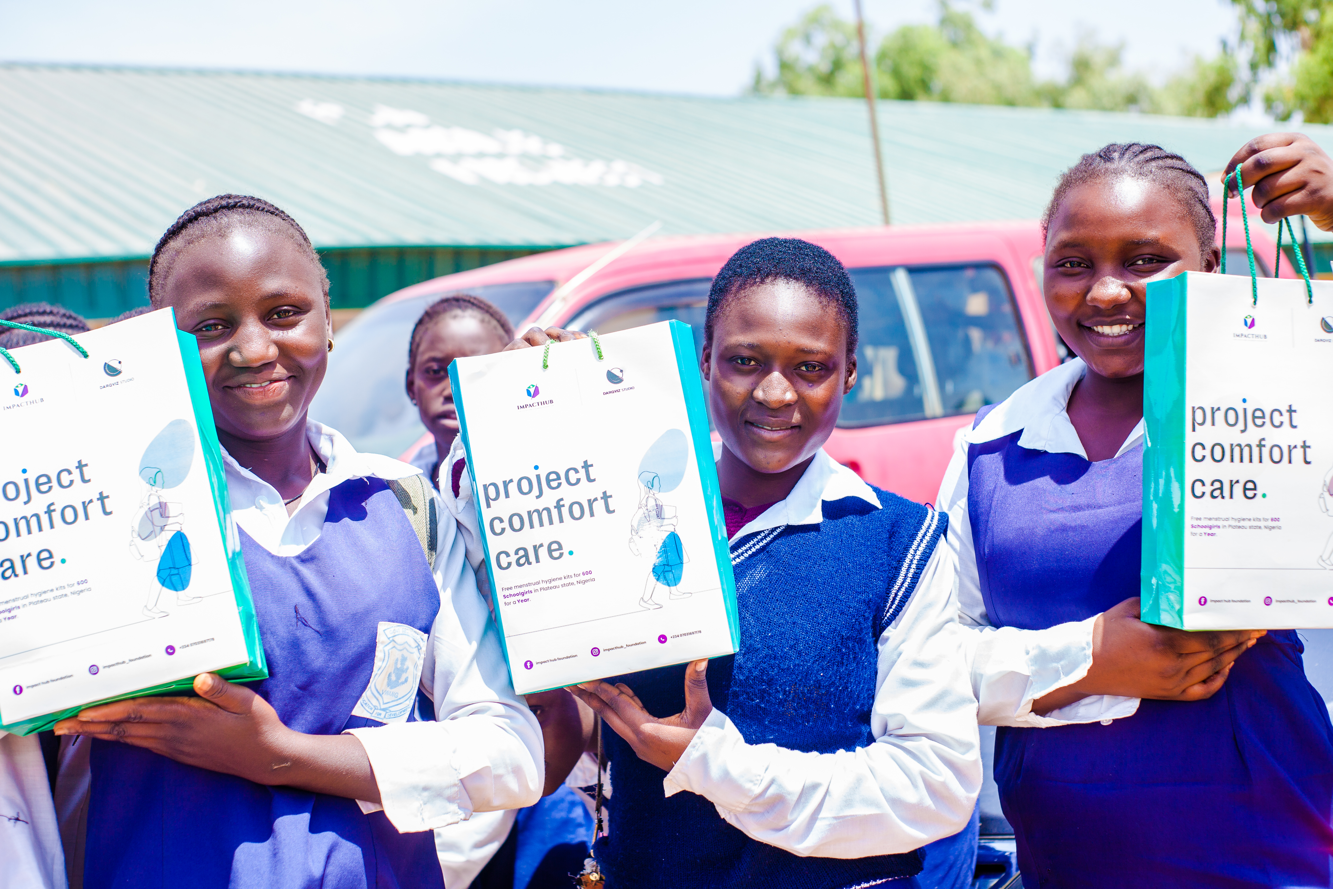 Project Comfort Care Outreach 6