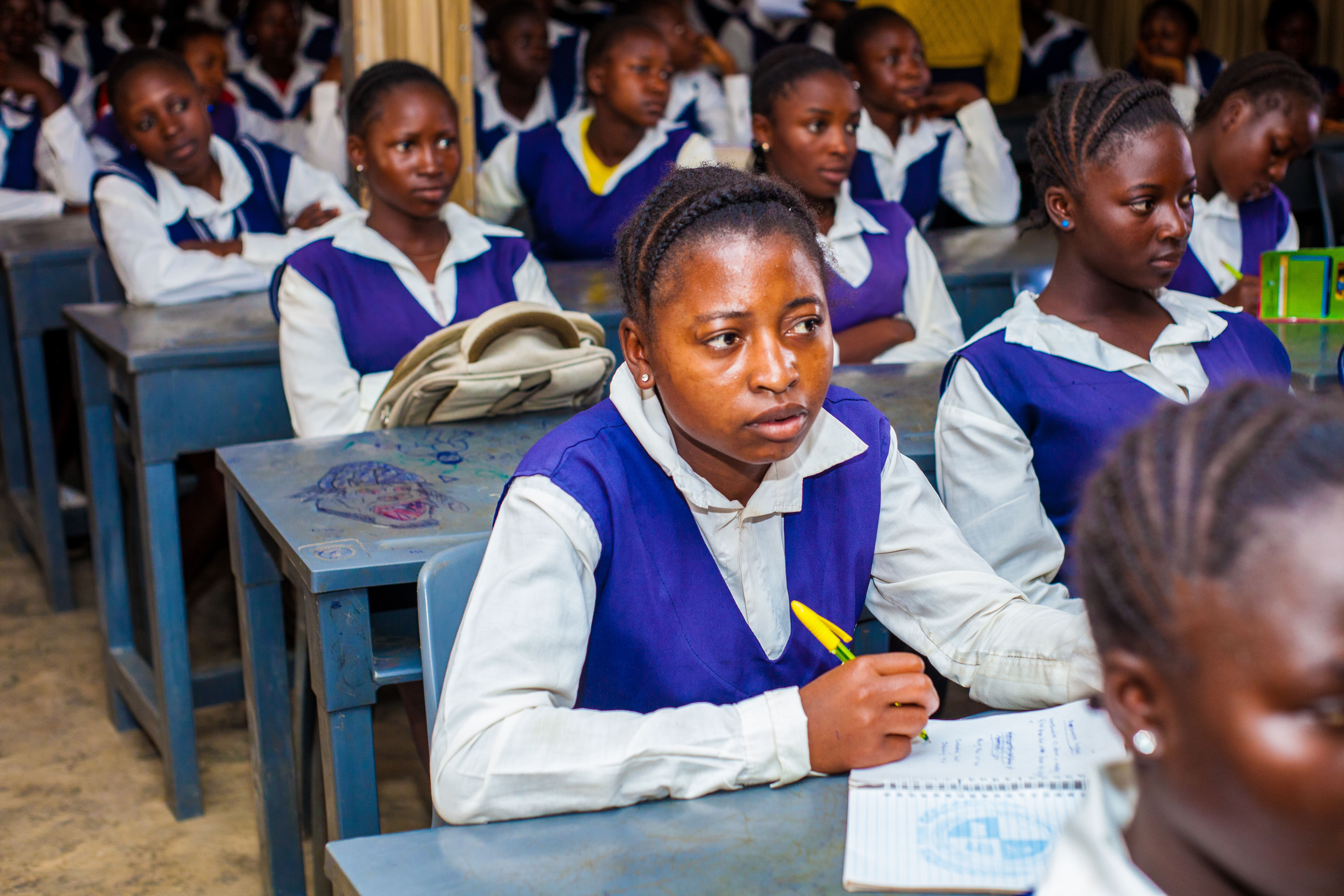 Collective Education Fund Initiative